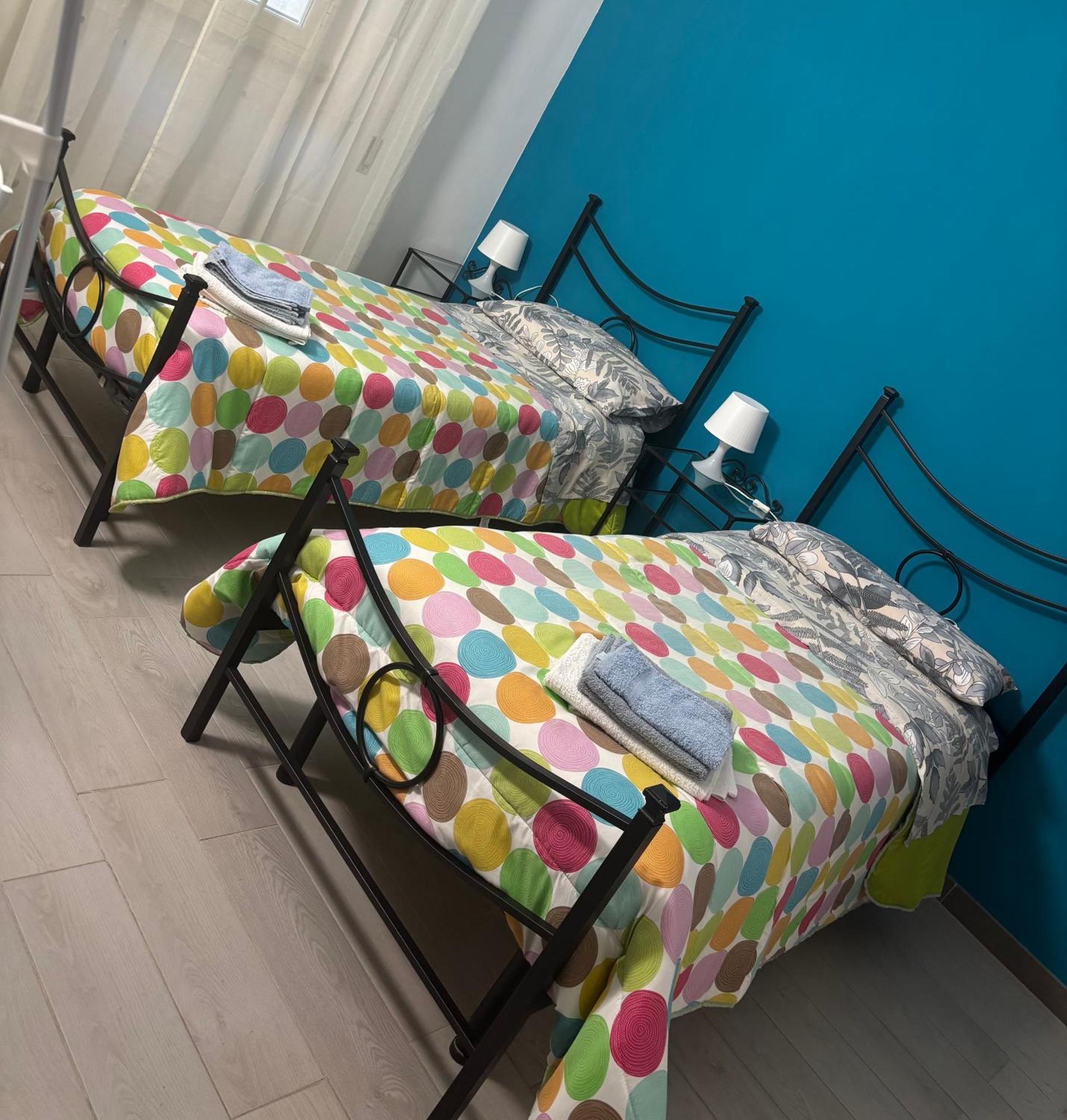 B&B Sole E Luna 폰테 갈레리아 외부 사진